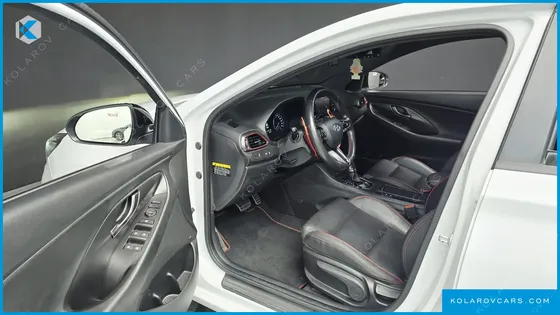 HYUNDAI I30 1.6 TURBO