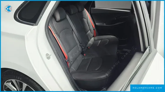 HYUNDAI I30 1.6 TURBO