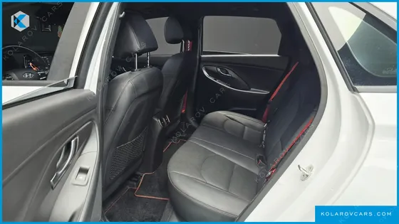 HYUNDAI I30 1.6 TURBO