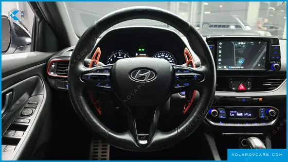 HYUNDAI I30 1.6 TURBO
