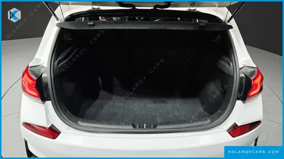 HYUNDAI I30 1.6 TURBO
