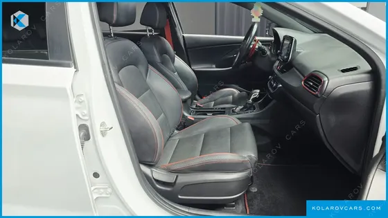 HYUNDAI I30 1.6 TURBO