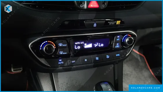 HYUNDAI I30 1.6 TURBO