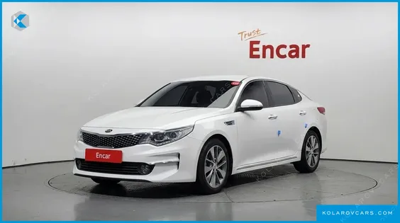 KIA K5 2.0 MX