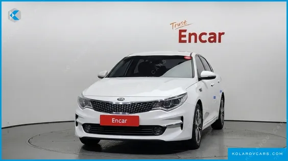KIA K5 2.0 MX
