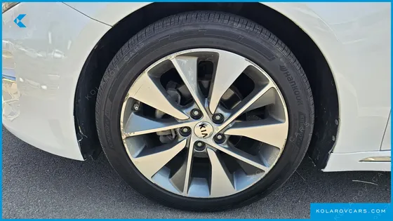 KIA K5 2.0 MX