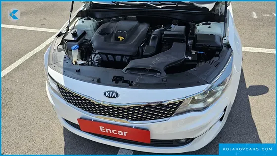 KIA K5 2.0 MX