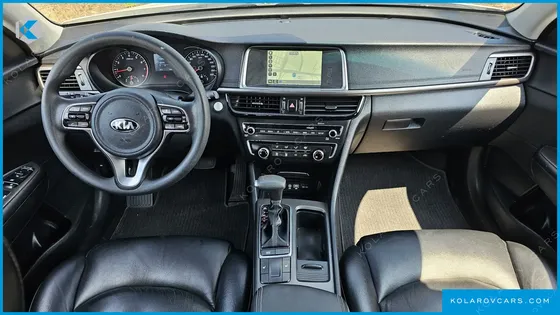 KIA K5 2.0 MX