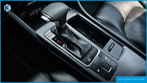 KIA K5 2.0 MX