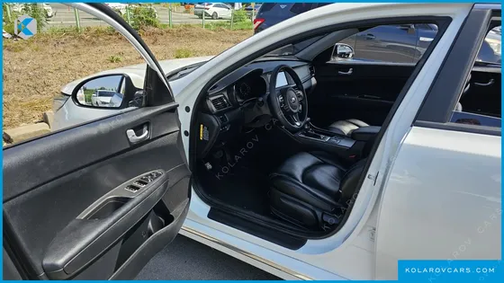 KIA K5 2.0 MX