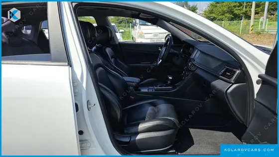 KIA K5 2.0 MX
