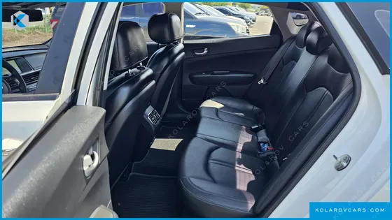 KIA K5 2.0 MX