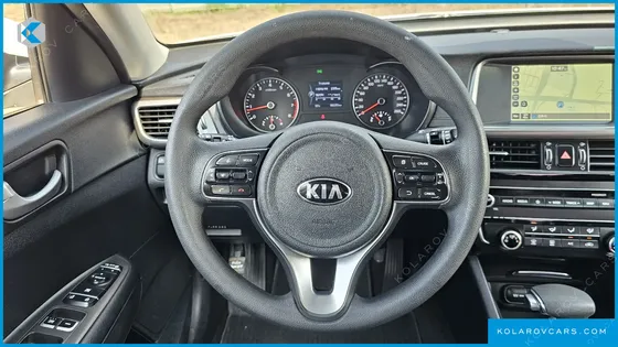 KIA K5 2.0 MX