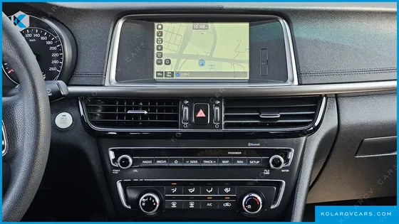 KIA K5 2.0 MX