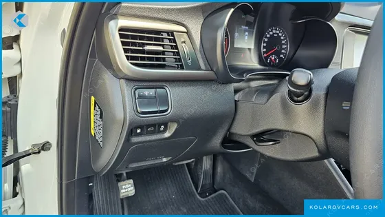 KIA K5 2.0 MX