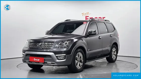 KIA MOHAVE DIESEL 3.0 4WD
