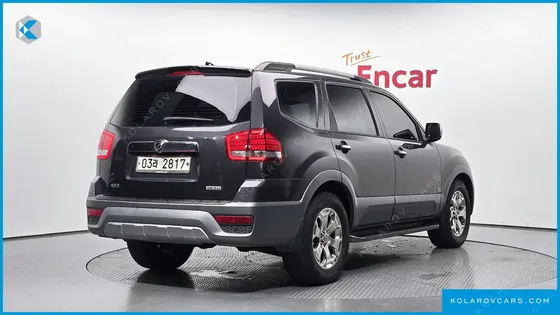 KIA MOHAVE DIESEL 3.0 4WD
