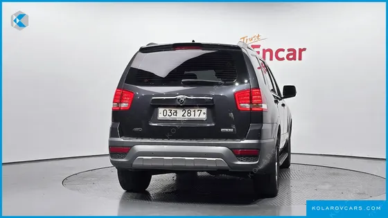 KIA MOHAVE DIESEL 3.0 4WD