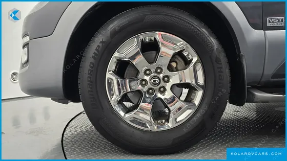KIA MOHAVE DIESEL 3.0 4WD