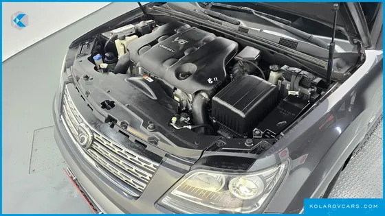 KIA MOHAVE DIESEL 3.0 4WD