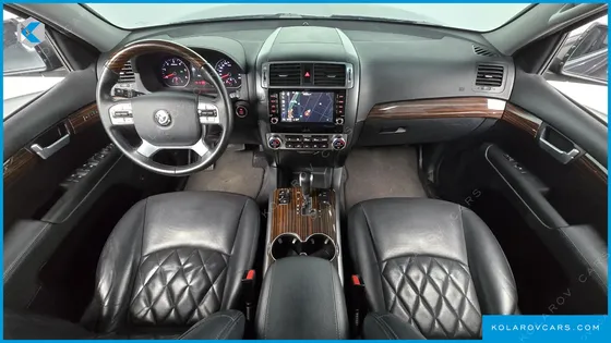 KIA MOHAVE DIESEL 3.0 4WD