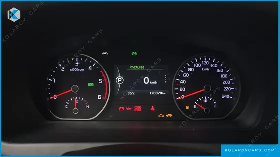 KIA MOHAVE DIESEL 3.0 4WD
