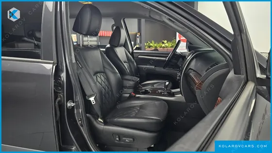 KIA MOHAVE DIESEL 3.0 4WD
