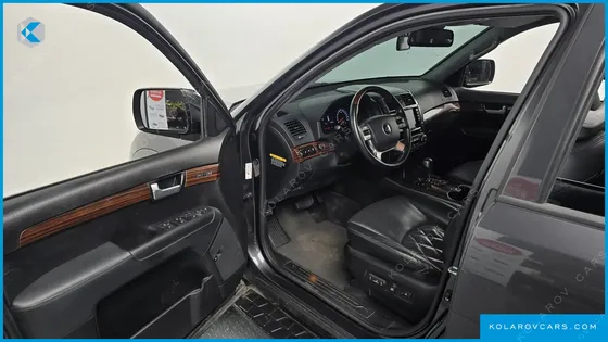 KIA MOHAVE DIESEL 3.0 4WD