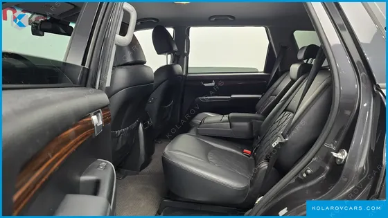 KIA MOHAVE DIESEL 3.0 4WD