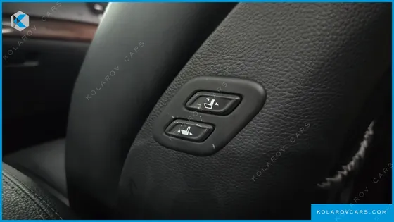 KIA MOHAVE DIESEL 3.0 4WD