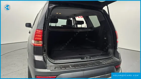 KIA MOHAVE DIESEL 3.0 4WD