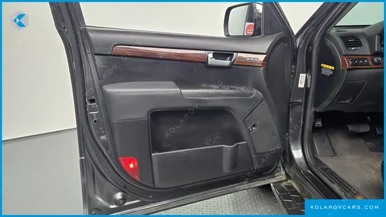 KIA MOHAVE DIESEL 3.0 4WD