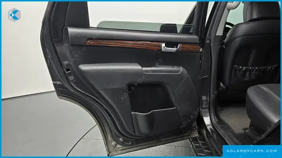 KIA MOHAVE DIESEL 3.0 4WD