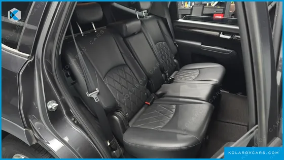 KIA MOHAVE DIESEL 3.0 4WD