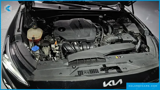 KIA K8 2.5 GASOLINE 2WD