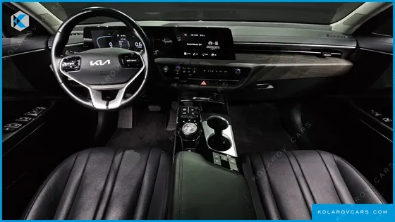 KIA K8 2.5 GASOLINE 2WD
