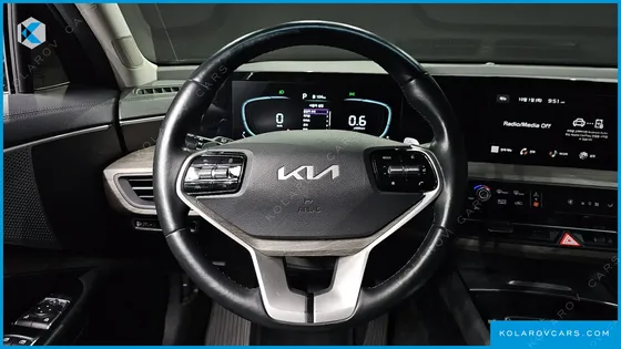 KIA K8 2.5 GASOLINE 2WD