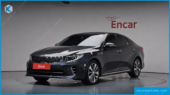 KIA K5 2.0 SX