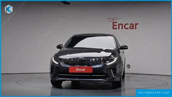 KIA K5 2.0 SX