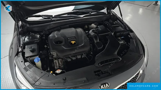 KIA K5 2.0 SX
