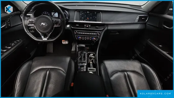 KIA K5 2.0 SX