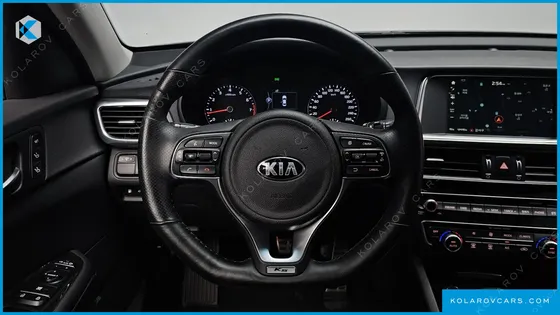 KIA K5 2.0 SX