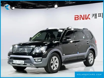KIA MOHAVE DIESEL 3.0 4WD