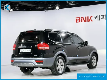 KIA MOHAVE DIESEL 3.0 4WD