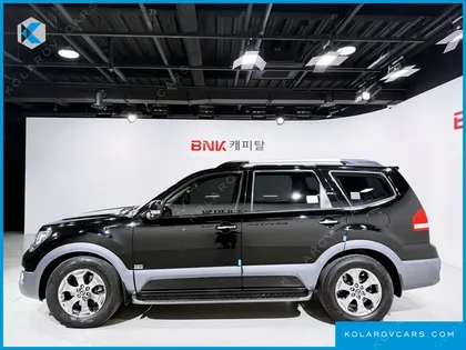 KIA MOHAVE DIESEL 3.0 4WD