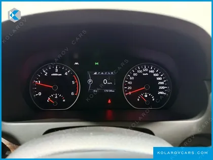 KIA MOHAVE DIESEL 3.0 4WD