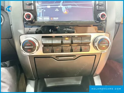 KIA MOHAVE DIESEL 3.0 4WD
