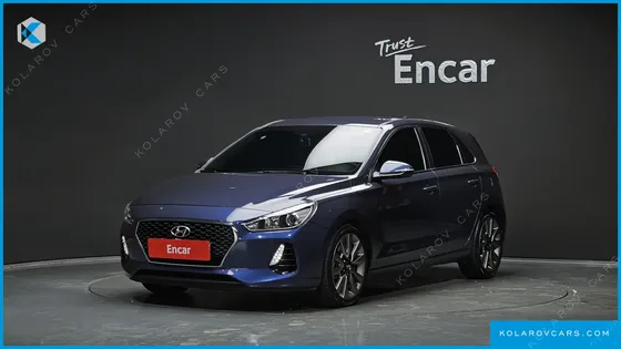 HYUNDAI I30 1.6 TURBO