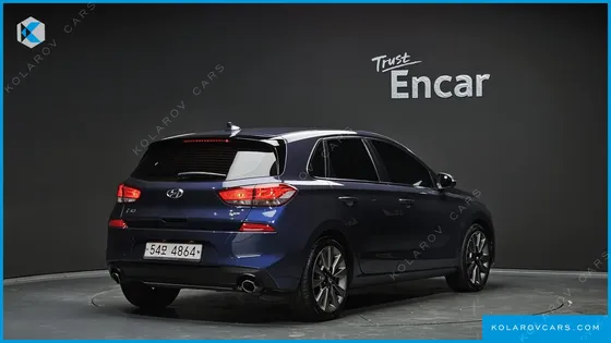 HYUNDAI I30 1.6 TURBO