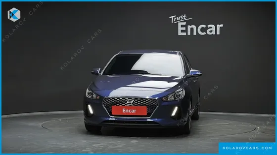 HYUNDAI I30 1.6 TURBO